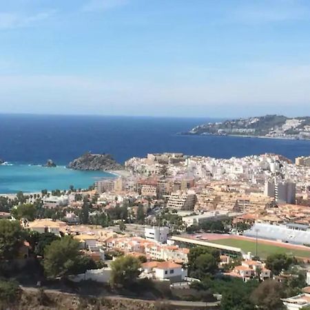 Seaview And Sun All Day Long In Los Pinos, Almunecar, Andalusia ภายนอก รูปภาพ