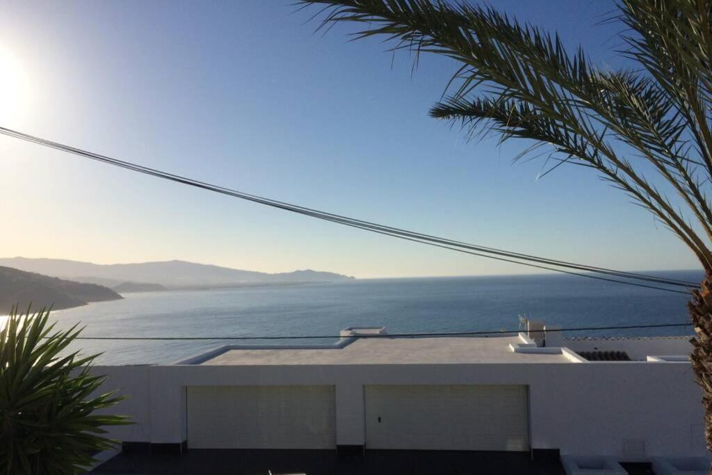 Seaview And Sun All Day Long In Los Pinos, Almunecar, Andalusia ภายนอก รูปภาพ